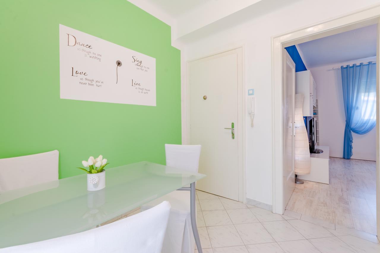 Apartment Nazor Split Exterior foto