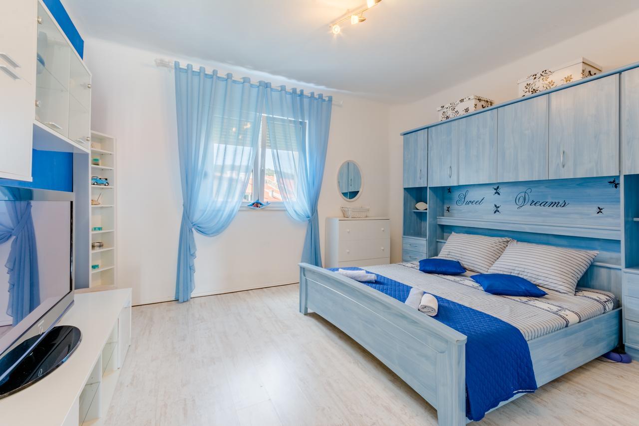 Apartment Nazor Split Exterior foto